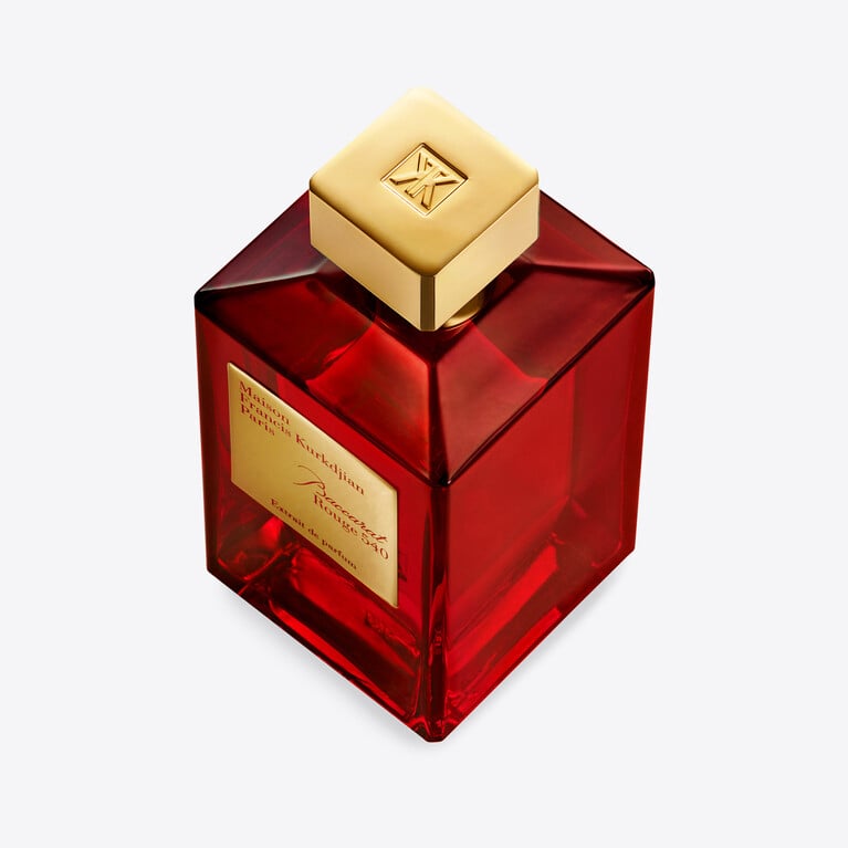 Extrait de Parfum Baccarat Rouge 540 200 mL Baccarat en Verre Clair