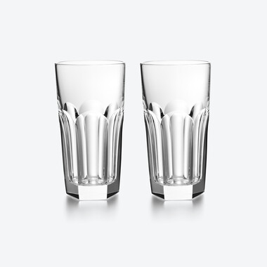 Harcourt 1841 Highballs Baccarat, Cocktail glass in Crystal Clear