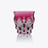 Tsar Tumbler Baccarat in Crystal Pink