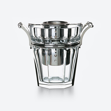 Harcourt Champagne Cooler, Silver