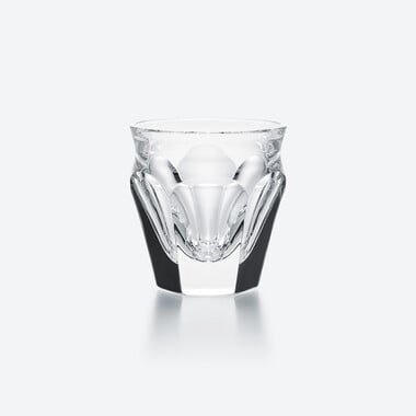 Harcourt Talleyrand Tumbler Baccarat, Spirit glass in Crystal Clear