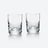 Perfection Tumblers Baccarat, Spirit glass in Crystal Clear