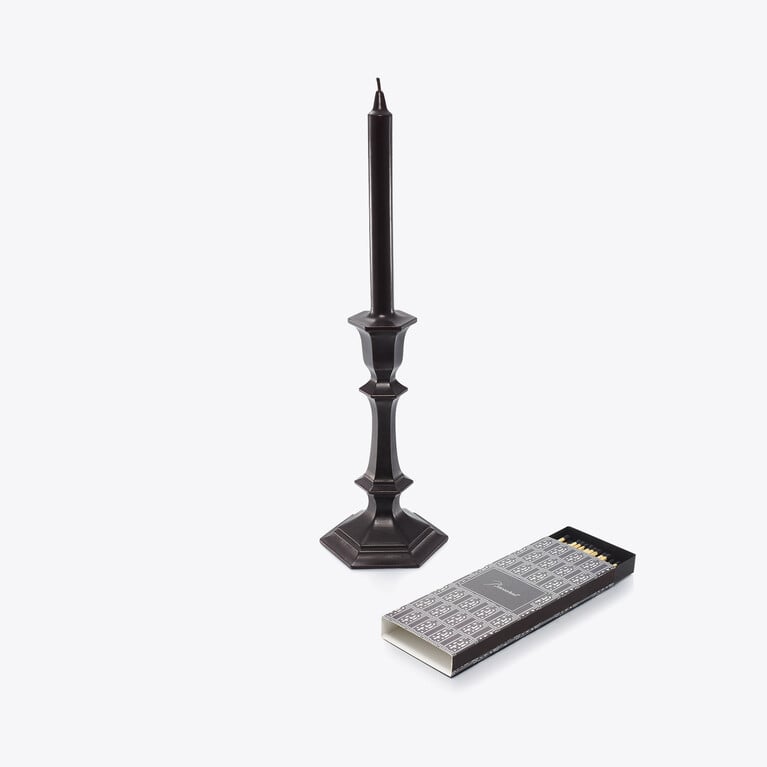 Harcourt Candleholder & Arcadia Matches Baccarat in  