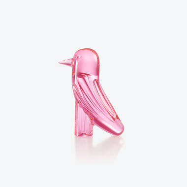 파우나크리스토폴리스 핑크 버드 (Faunacrystopolis Pink Bird)
