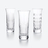 Flora Bud Vases Set  Baccarat