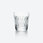 Armagnac Tumbler Baccarat, Water glass in Crystal Clear