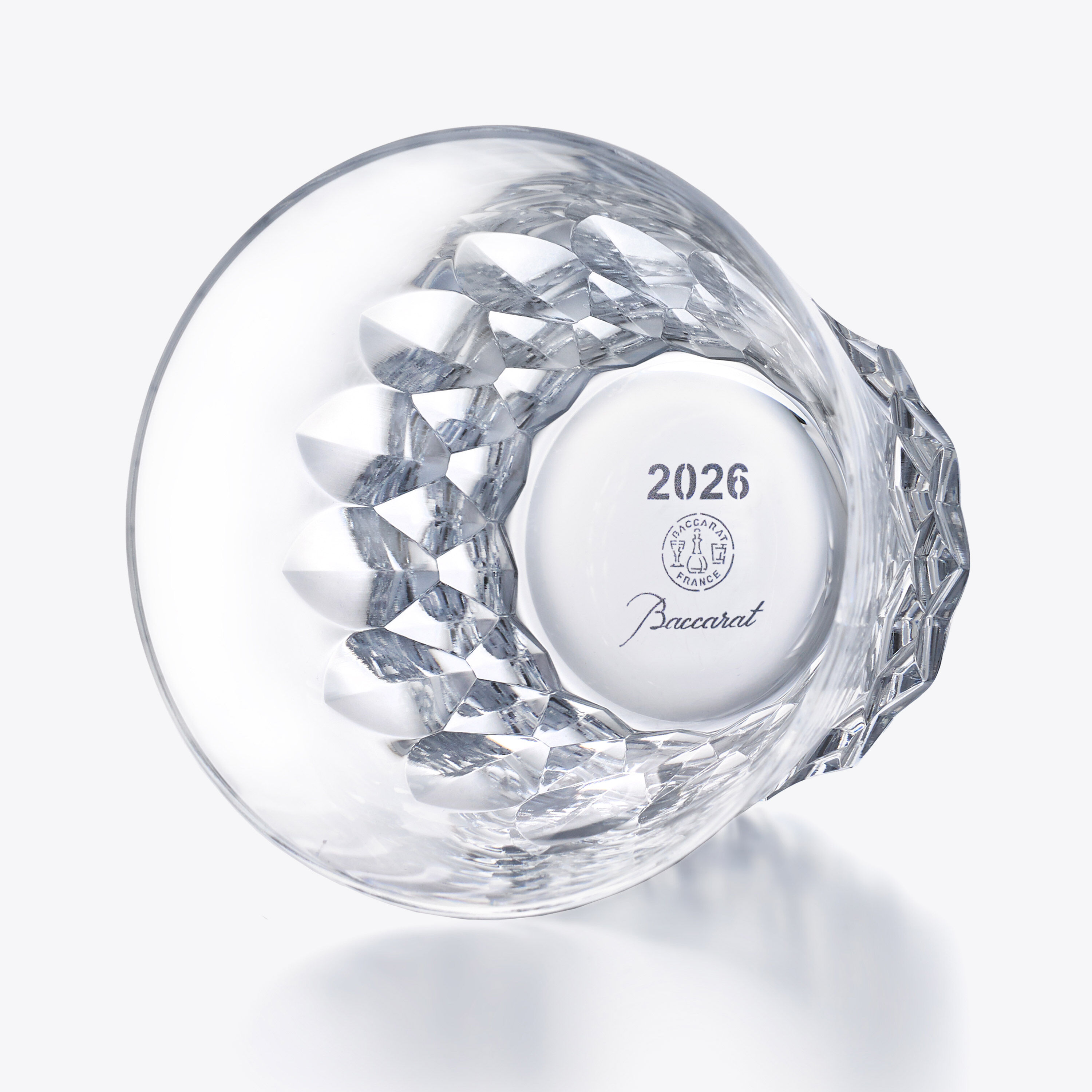 ダリア タンブラー 2026（イニシャル入り） | バカラ 日本