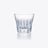 ダリア タンブラー 2026 Baccarat、クリアのクリスタル製
