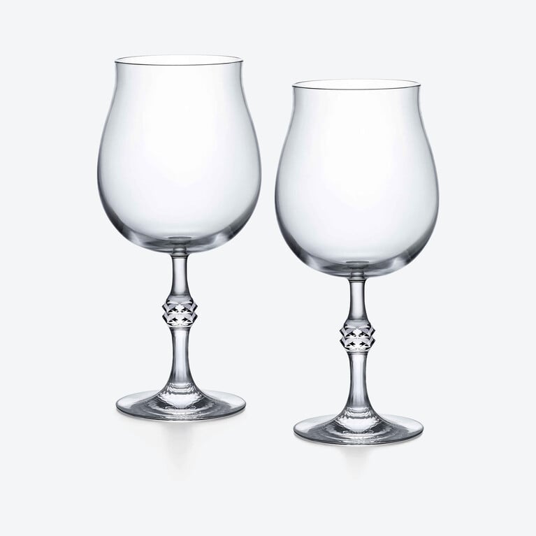 Passion Collection by Jean-Charles Boisset Wine Glasses Baccarat, Wine glass in Crystal Clear View 1