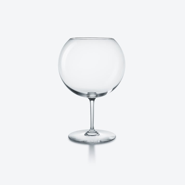 Romanée Conti Degustation Glass Baccarat, Wine glass in Crystal Clear