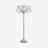 Mille Nuits Candelabra (12L) Baccarat in Crystal Clear