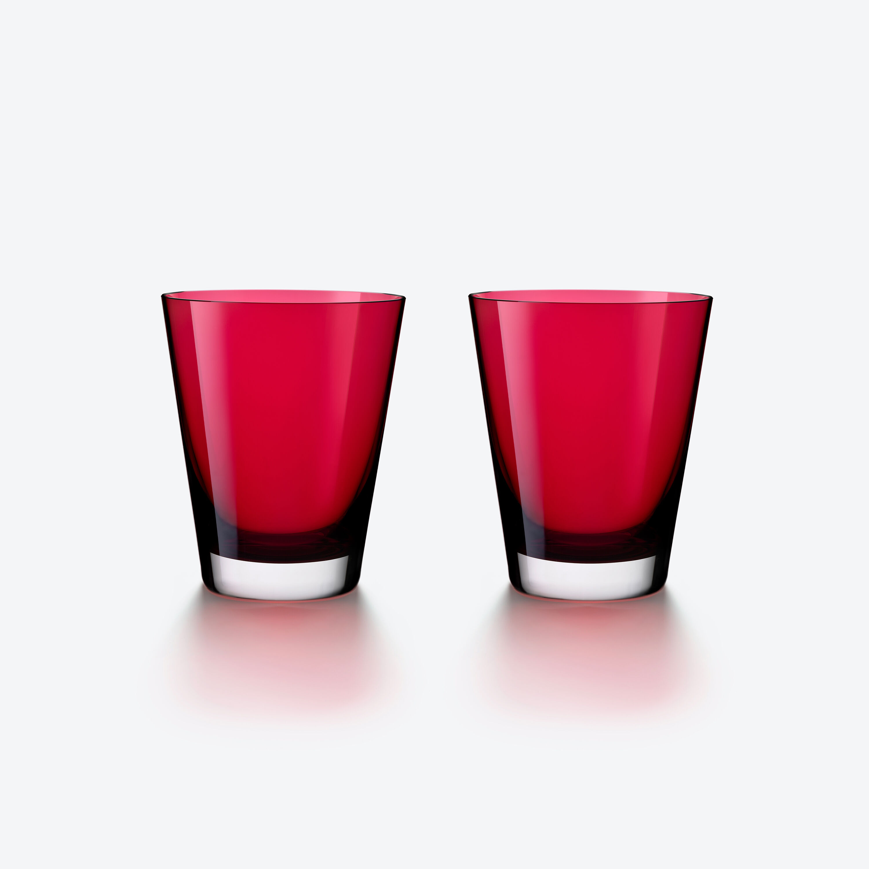 Baccarat 蓋付きクリスタル容器セット　ミズリー　スプーン付き Baccarat 蓋付きクリスタル容器セット ミズリー スプーン付き