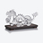 Zodiaque Dragon 2024 XL  Baccarat
