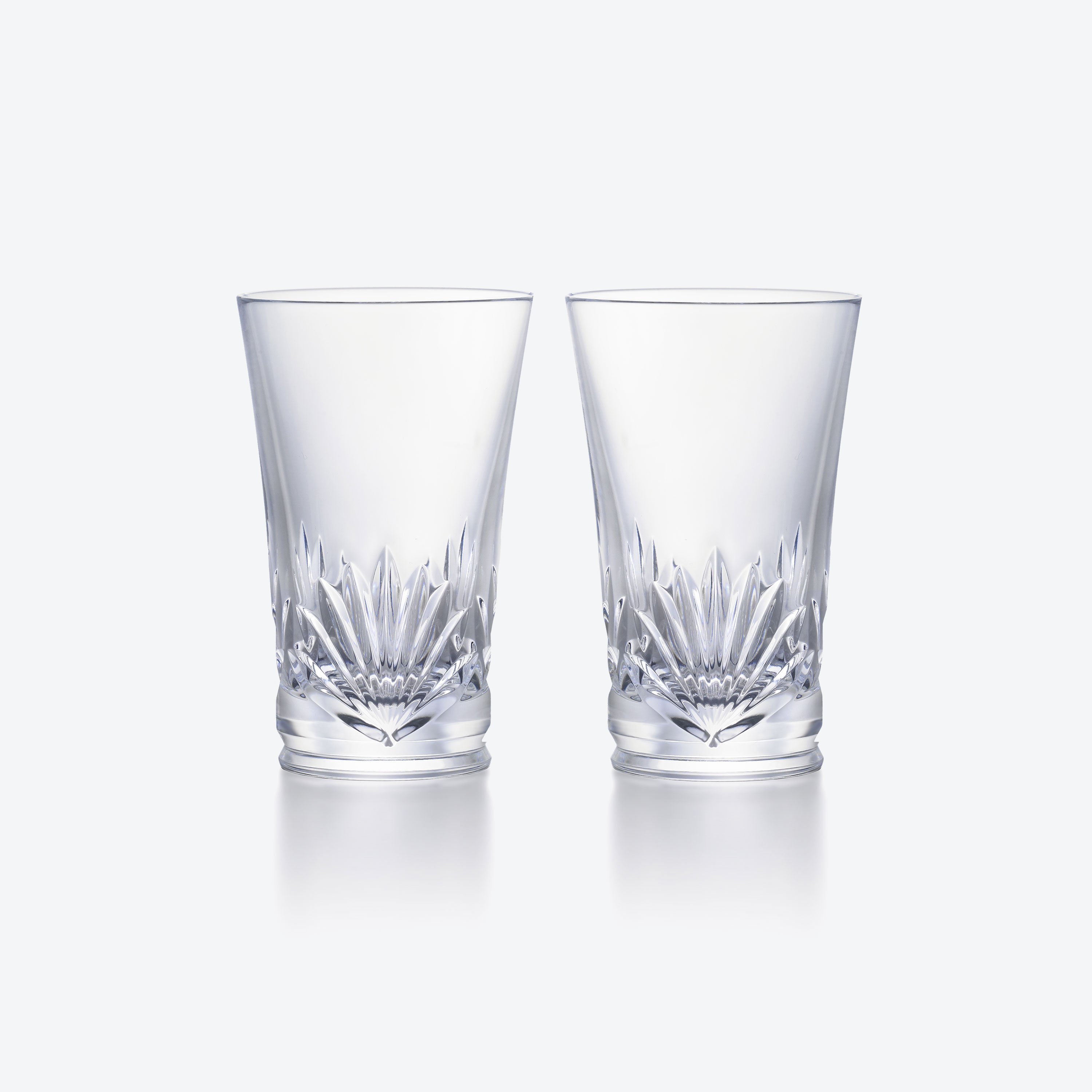 Baccarat - kay❗️   Baccarat バカラ　グラスジャパン エクラ 2客セット kay様専用❗️ Baccarat バカラ グラスジャパン エクラ 2客セット
