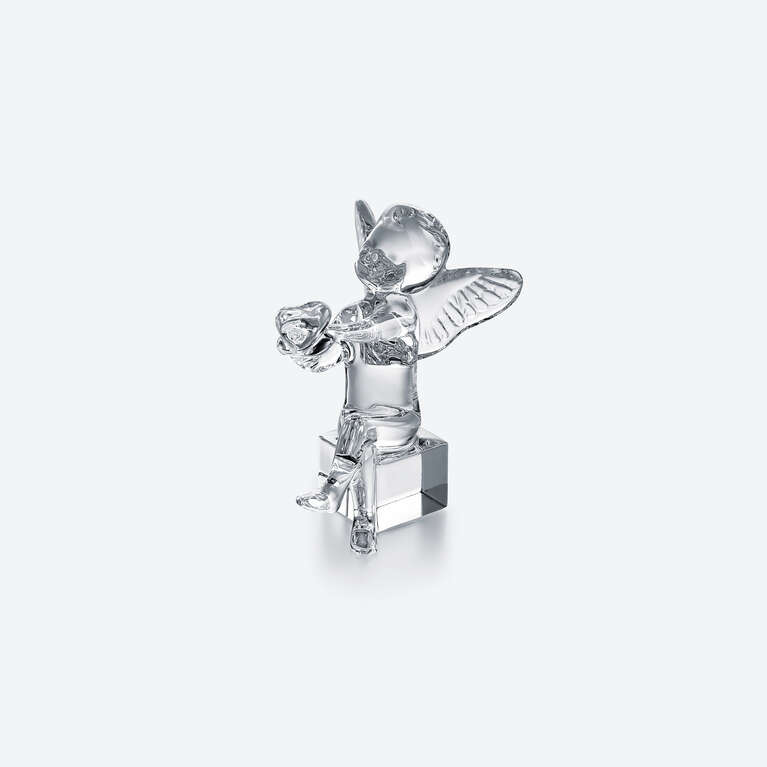 Cherub Angel Figurine 
