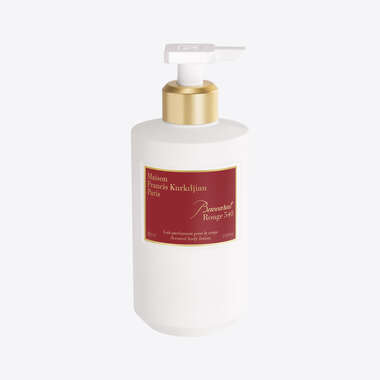 Baccarat Rouge 540 Scented Body Lotion 250 mL View 1