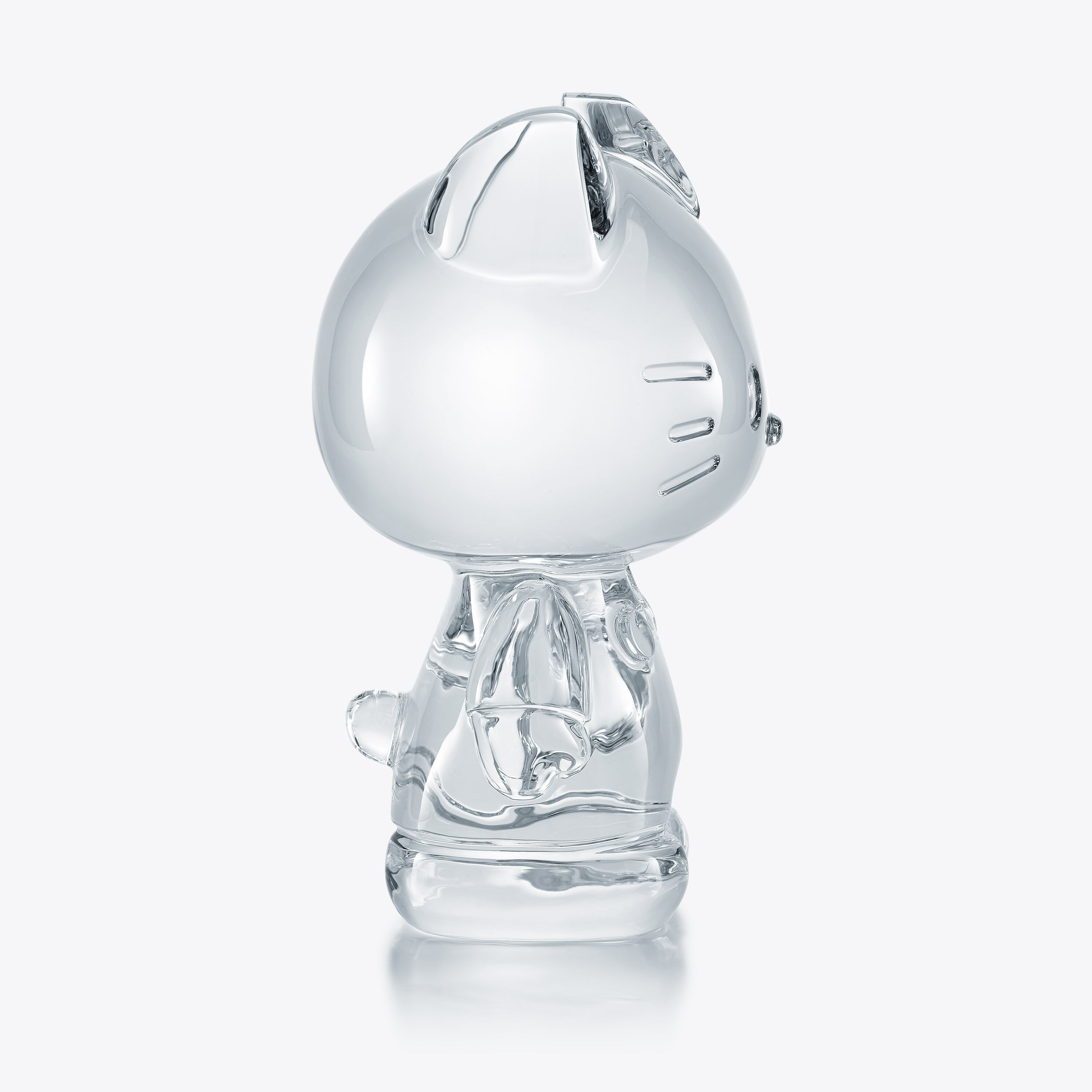 Hello Kitty 生誕50周年！ バカラ ハローキティ登場🎀【世界限定
