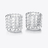 Portacandela Eye II Baccarat in Cristallo Clear