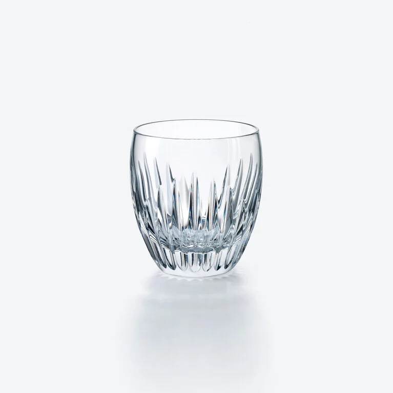 Mass&eacute;na Tumbler Baccarat, Spirit glass in Crystal Clear View 1