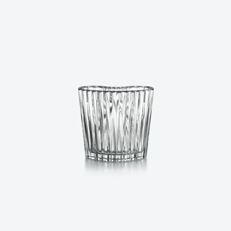 Mille Nuits Lovers Vase Baccarat in Crystal Clear View 1