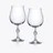 Passion Collection by Jean-Charles Boisset Wine Glasses Baccarat, Wine glass in Crystal Clear