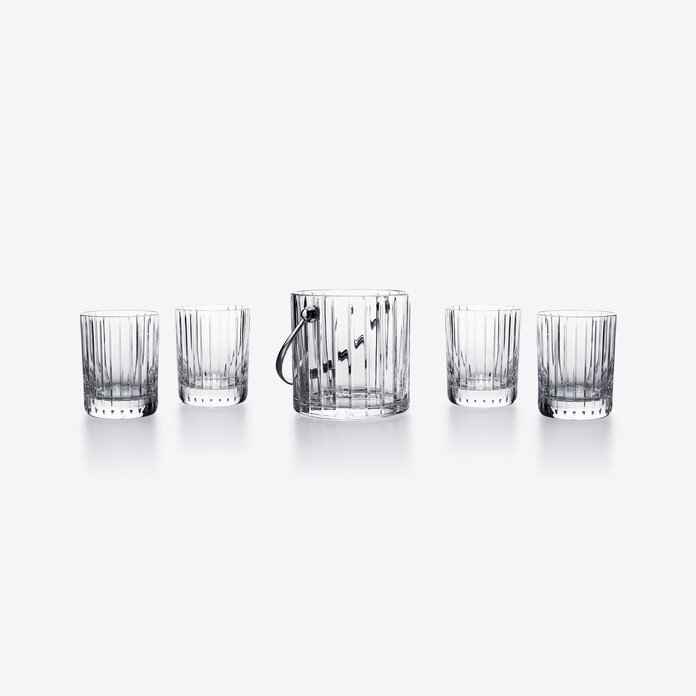 Baccarat Harmonie On the Rocks Set