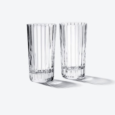 Chopes Harmonie Baccarat, Verre à cocktail en Cristal Clair