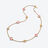 Mini Médicis Necklace Pink Mirror
