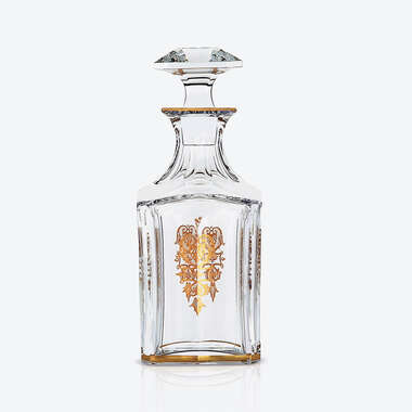 Harcourt Empire Whiskey Decanter View 1