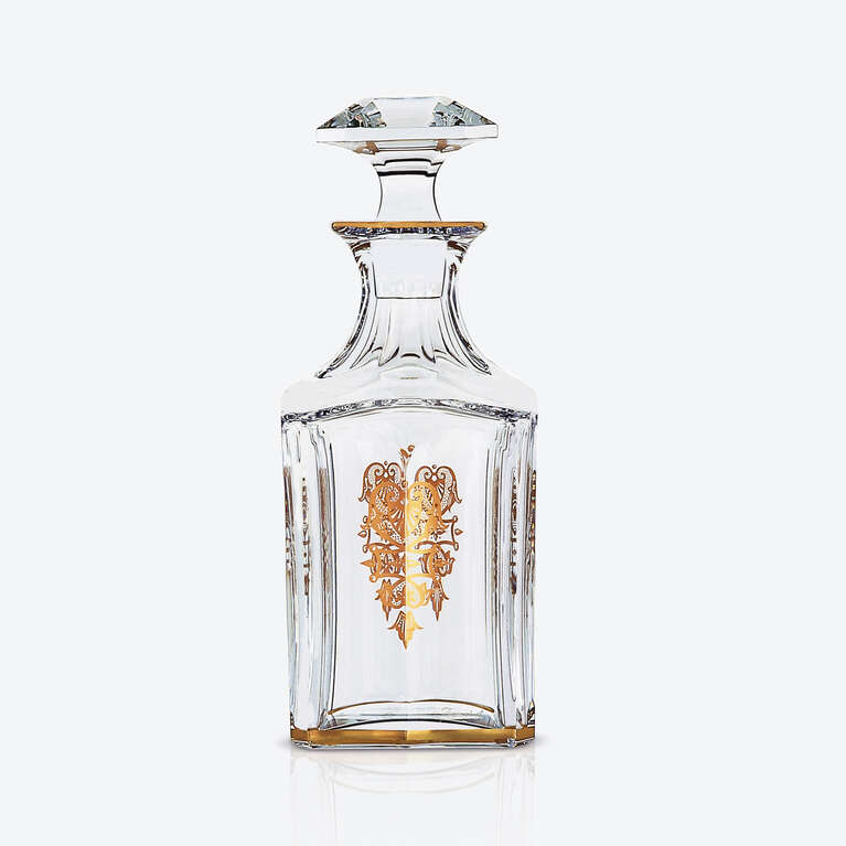 Harcourt Empire Whisky Decanter 