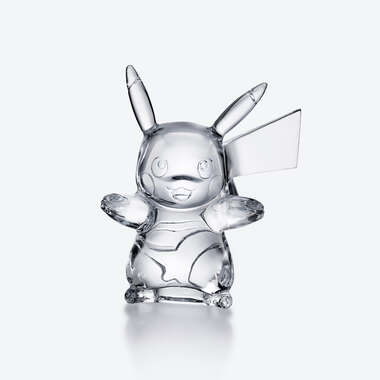 Pokémon Pikachu Figurine View 1