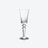 Verre Mille Nuits Baccarat, Verre &agrave; vin en Cristal Clair