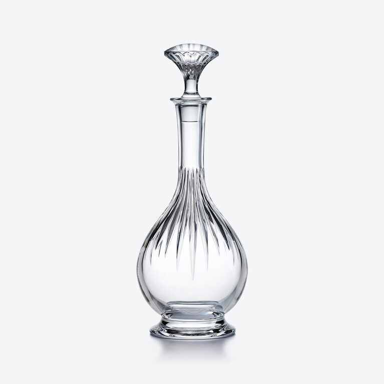 Mass&eacute;na Decanter Baccarat in Crystal Clear View 1
