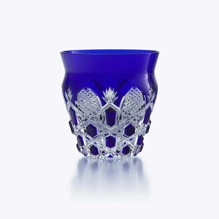 Tsar Tumbler Baccarat in Crystal Clear View 1