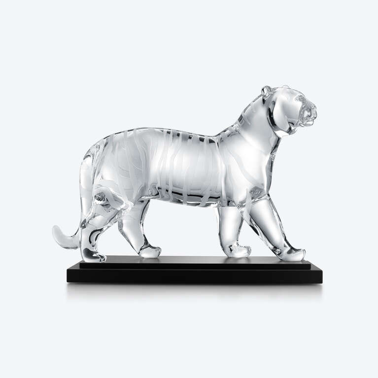 Royal Tiger Sculpture 