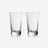 Mille Nuits Highballs Baccarat, Cocktail glass in Crystal Clear
