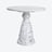 New Antique Table Baccarat in Crystal Clear