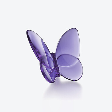 Lucky Butterfly, Purple