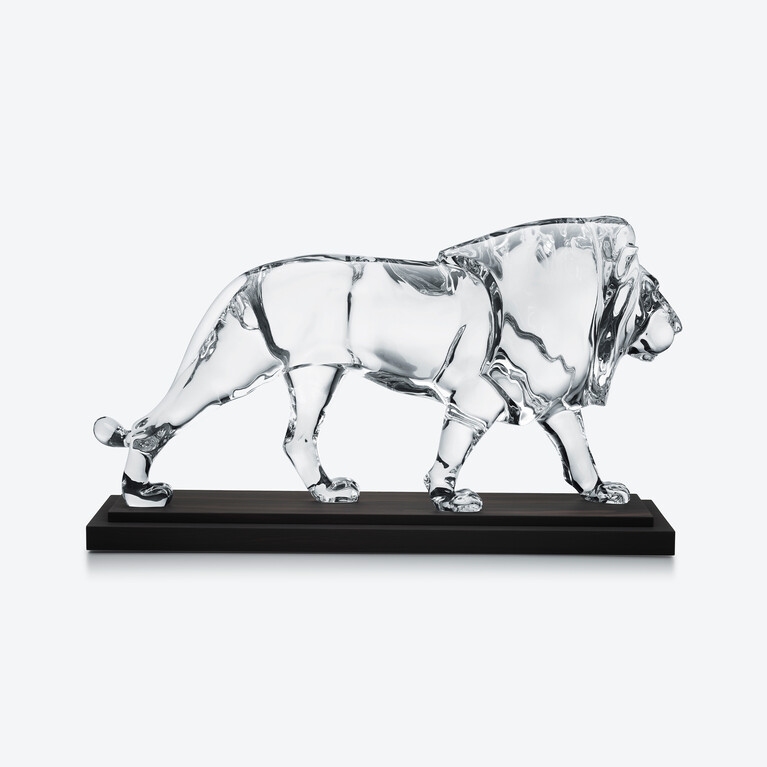 Cecil Lion  Baccarat