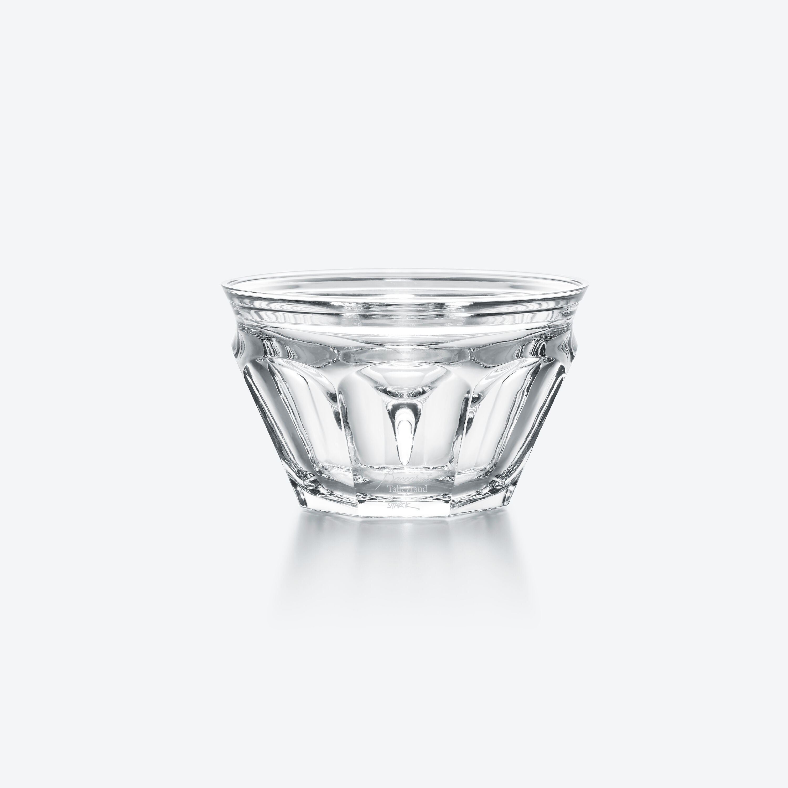 Baccarat クリスタル ラウンドプレート　SWING ばら Baccarat Swing Dinnerware Collection & Matching Items | Horchow