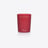 Recambio para vela perfumada 4 Elements Feu Cr&eacute;ateur Baccarat en Cera Red