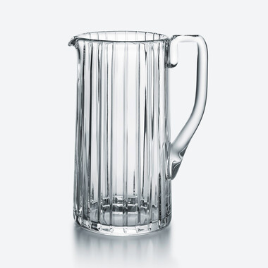 Harmonie Pitcher Baccarat, Wine glass in Crystal Clear
