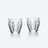Harcourt Talleyrand Tumblers 