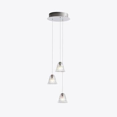 Lustre New Antique Baccarat en