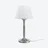 Mille Nuits Lamp Baccarat in Crystal Clear