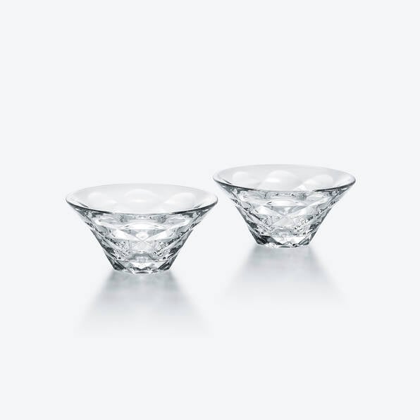Baccarat Swing Small Bowls