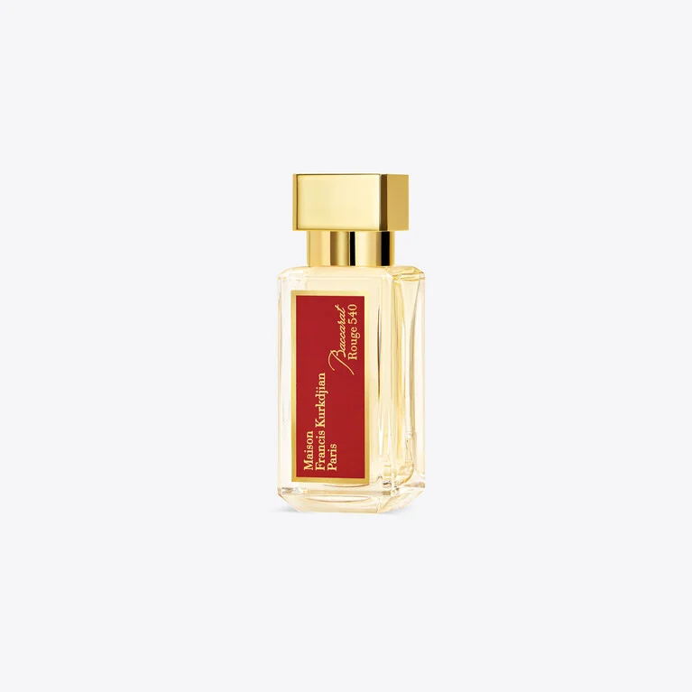 Baccarat Rouge 540 Eau de Parfum 35 mL Baccarat in Glass Clear View 1