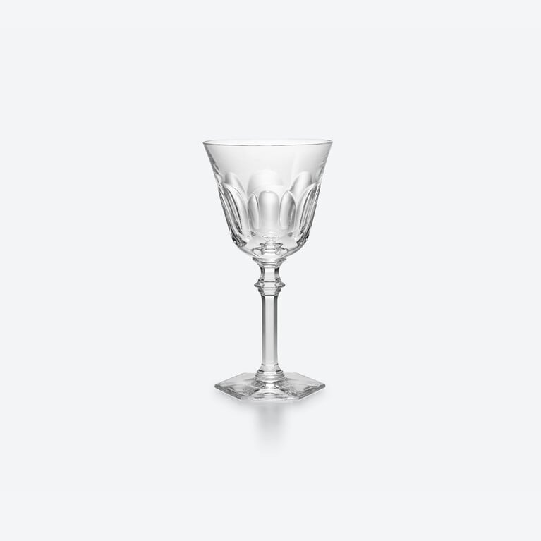 Harcourt Eve Glass Baccarat, Wine glass in Crystal Clear