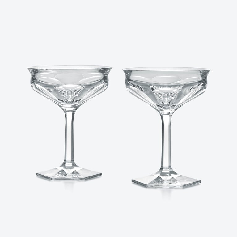 Coupe "Encore" Talleyrand  Baccarat
