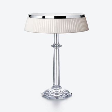 Bon Jour Versailles Clear Lamp Large size  Baccarat